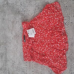 Brand New Zara Skort